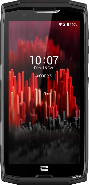 Crosscall Core X5