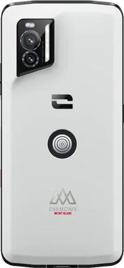 Crosscall Stellar X5s wit achterkant