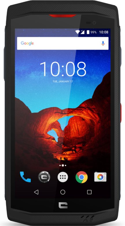 Crosscall Trekker X3