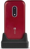 Doro 7030 rouge couverture cradle
