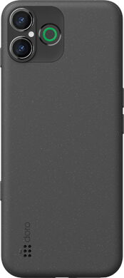 Doro Aurora A30 graphite schwarz Rückseite