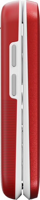 Doro Leva L30 rood linkerzijkant