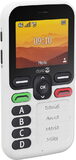Doro Leva X10 black white front left side