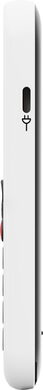 Doro Leva X10 black white left side