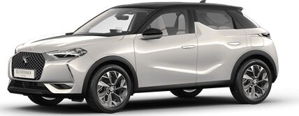 DS 3 CrossBack E-Tense