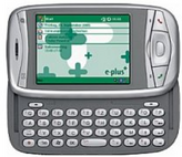 E-Plus Pocket PDA