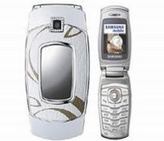 Samsung E500