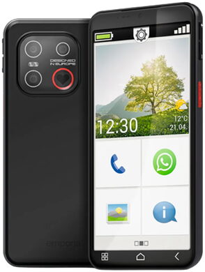 emporia smart 7 mini black overview