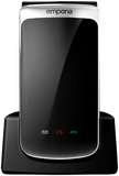 emporia TOUCHsmart.3 (V188.LTE.v3.bk.01) Black