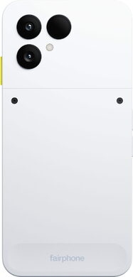 Fairphone 6 white back