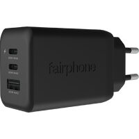 Fairphone 65W Triple-Port Fast Charger