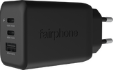 Fairphone 65W Triple-Port Fast Charger