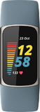 Fitbit Charge 5 Silver Blue
