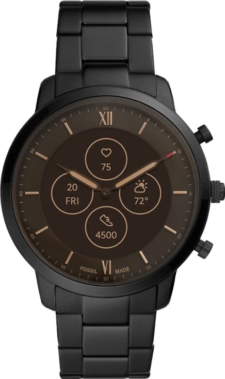 fossil neutra hybrid hr