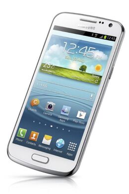 Galaxy Premier product tilted ed