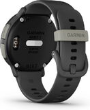 Garmin Bounce 2 grijs achterkant rechterzijkant