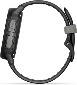 Garmin Bounce 2 grijs rechterzijkant