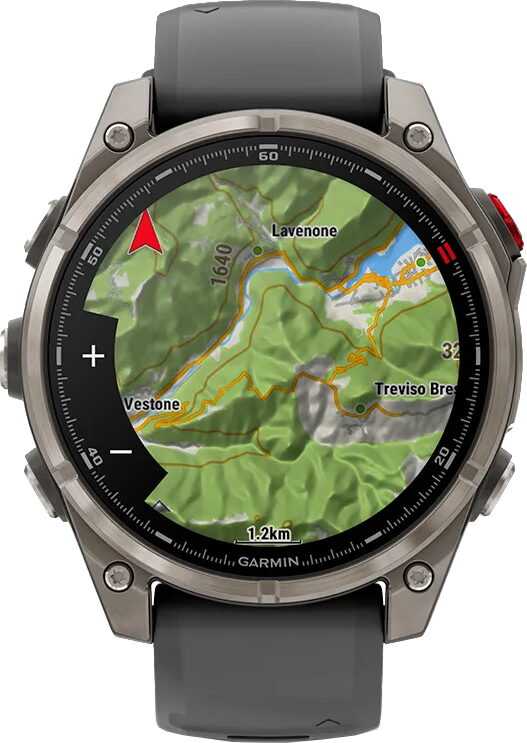 Garmin fenix 8 Pro 47mm
