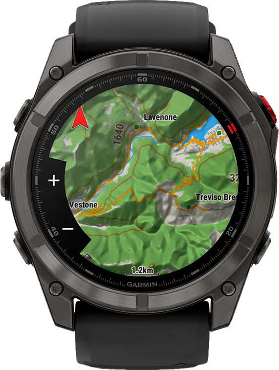 Garmin fenix 8 Pro 51mm