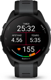 Garmin Forerunner 165 Music Black