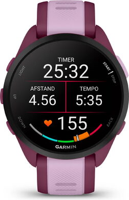 Garmin Forerunner 165 Music violet