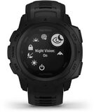 Garmin Instinct Black