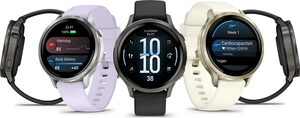 Garmin Venu 4 41mm kleuren overzicht