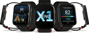 Garmin Venu X1 kleuren overzicht