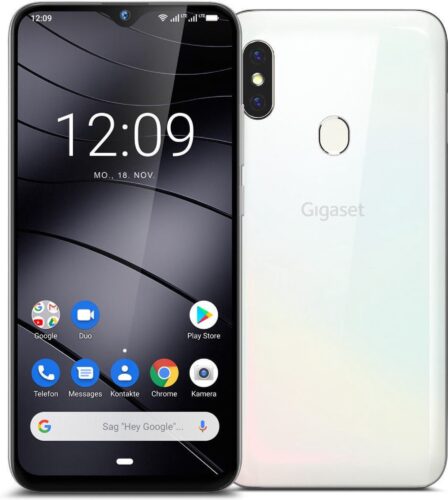 Gigaset GS290 blanc résumé