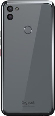 Gigaset GS5 grey back