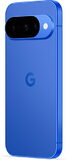 Google Pixel 10 indigo blauw achterkant linkerzijkant