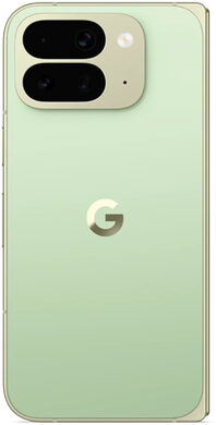 Google Pixel 10 Pro Fold groen achterkant