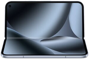 Google Pixel 10 Pro Fold grijs binnenkant gedraaid