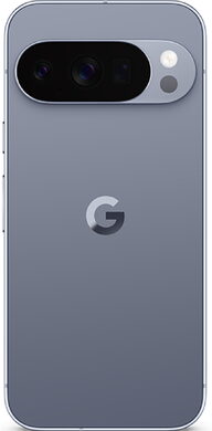 Google Pixel 10 Pro moonstone grijs achterkant