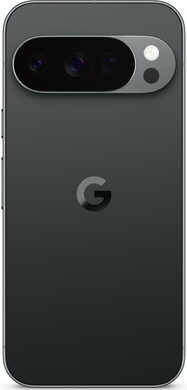Google Pixel 10 Pro obsidian zwart achterkant