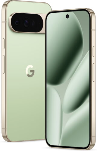 Google Pixel 10 Pro XL jade groen overzicht