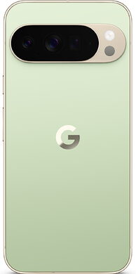 Google Pixel 10 Pro XL jade groen achterkant