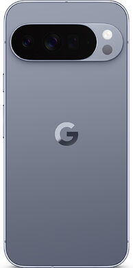 Google Pixel 10 Pro XL moonstone grijs achterkant