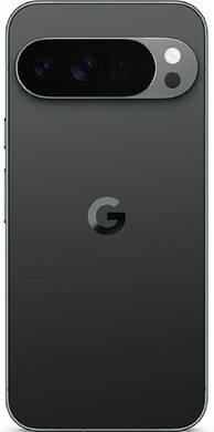 Google Pixel 10 Pro XL obsidian zwart achterkant