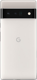 Google Pixel 6 Pro (GLUOG) Cloudy White
