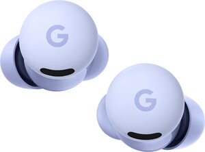 Google Pixel Buds 2a paars earbuds