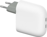 Google Flex Dual Port 67W USB-C Fast Charger