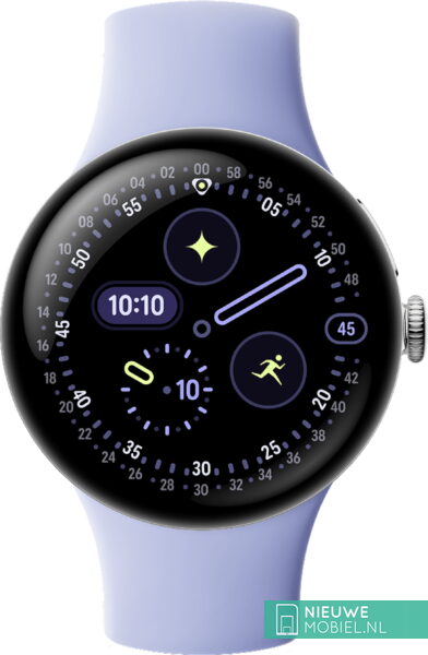 Google Pixel - pixel watch【新品未開封　おまけ付き】 Google Pixel 「新品・未開封品」Google Watch LTE版 Polished