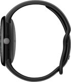 Google Pixel Watch 4 45mm zwart rechterzijkant