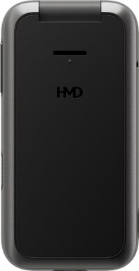HMD 2660 Flip black back