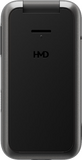 HMD 2660 Flip Black