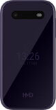 HMD 2660 Flip purple front closed