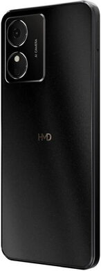 HMD Arc black back left side