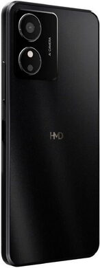HMD Arc black back right side