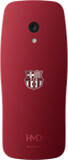 HMD barca 3210 rouge read